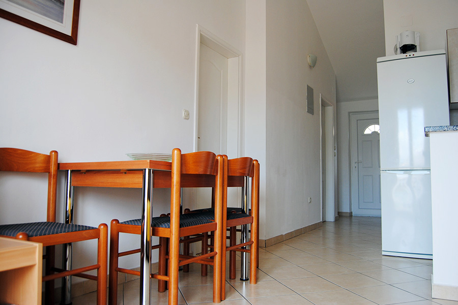 Apartman 1 - dining room