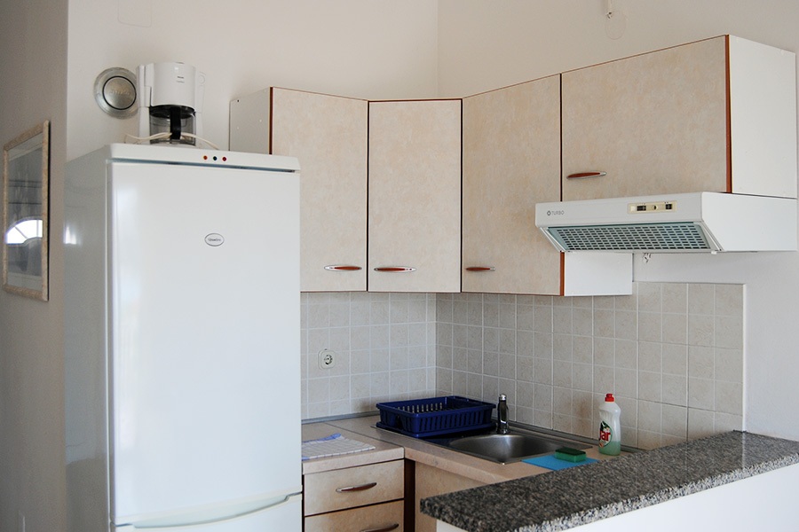 Apartman 1 - kitchen