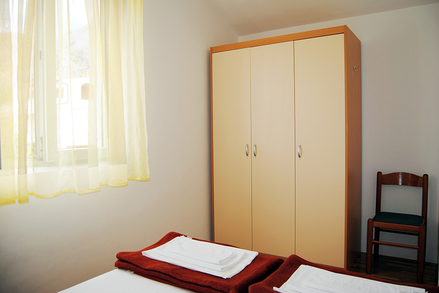 Apartman 1 - double room