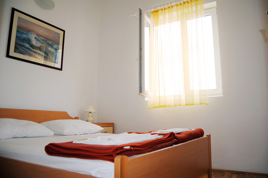 Apartman 1 - double room