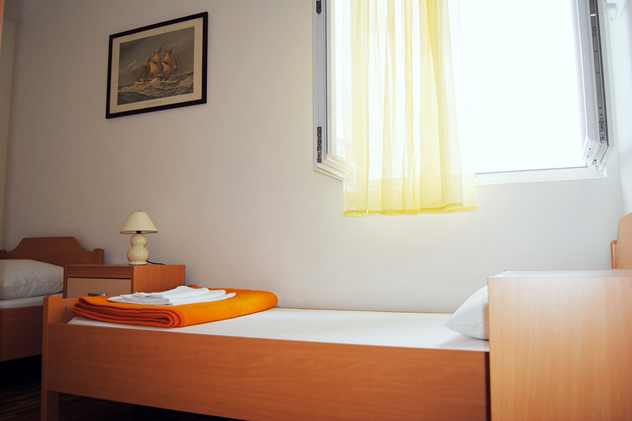 Apartman 1 - twin room