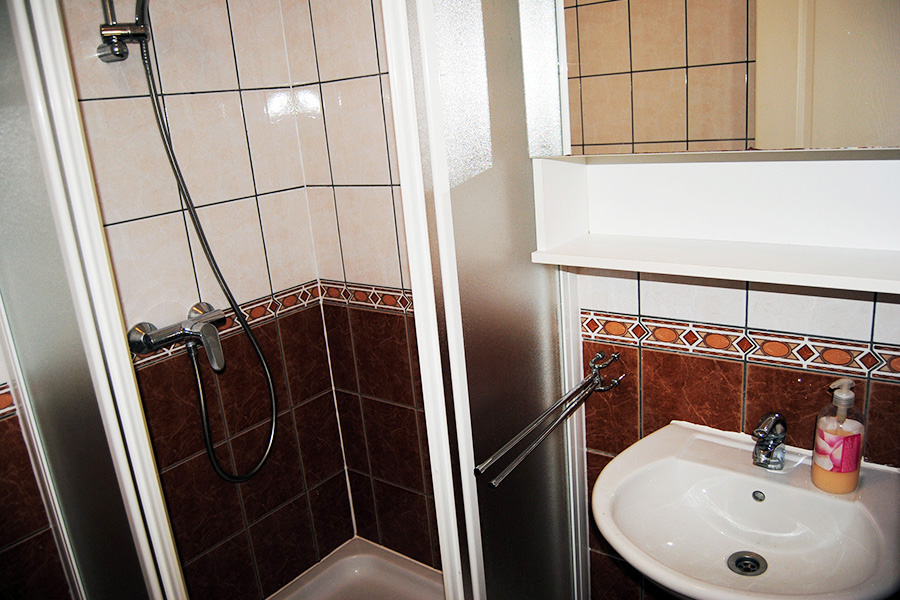 Apartman 2 - bathroom