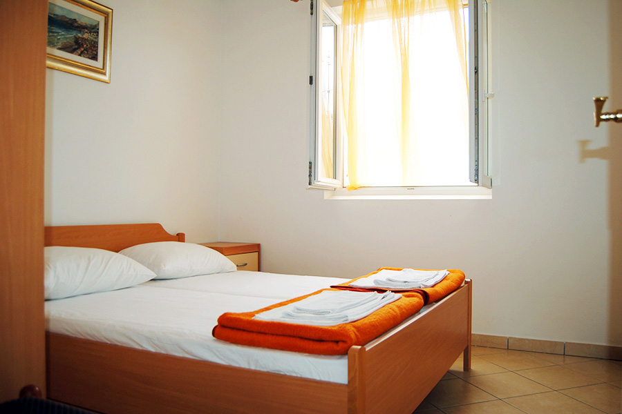 Apartman 2 - double room