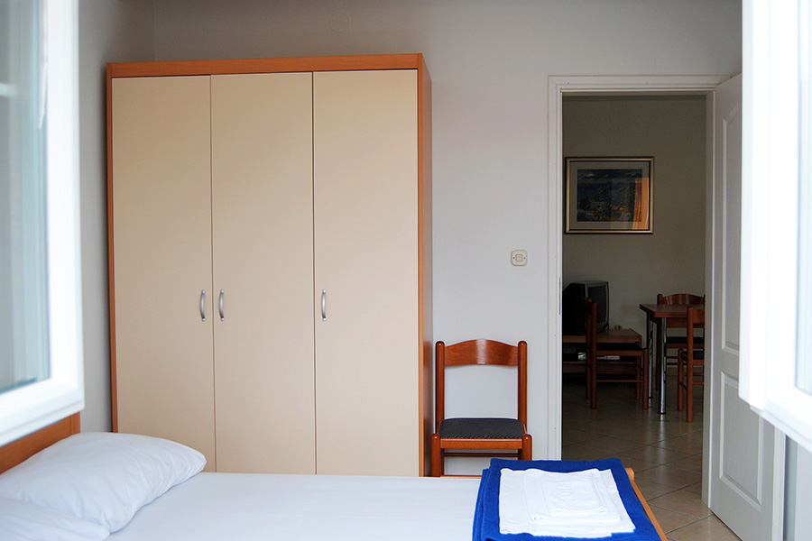 Apartman 2 - double room