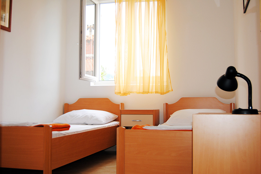 Apartman 2 - twin room