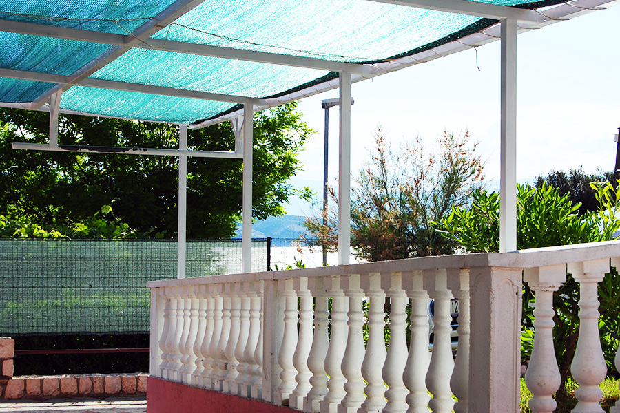 Apartman 2 - terrace