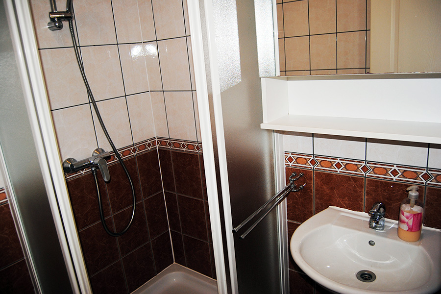 Apartman 3 - bathroom