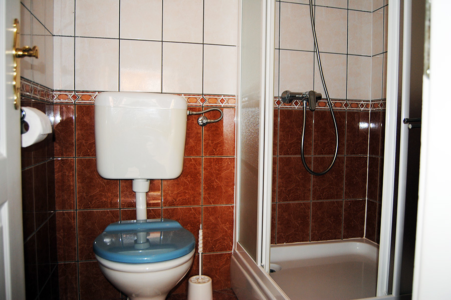 Apartman 3 - bathroom