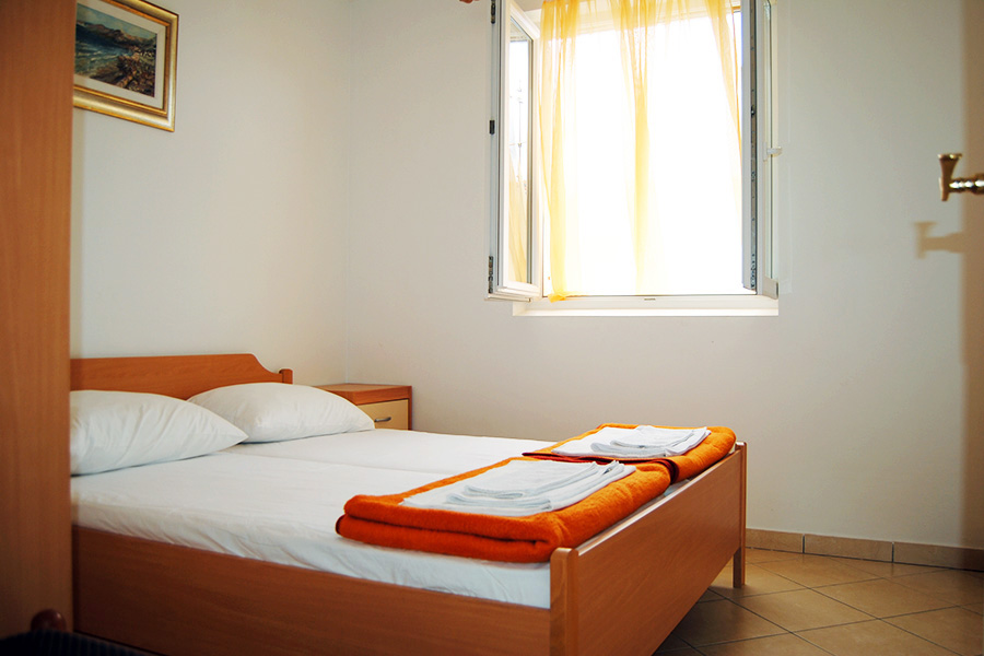 Apartman 3 - double room