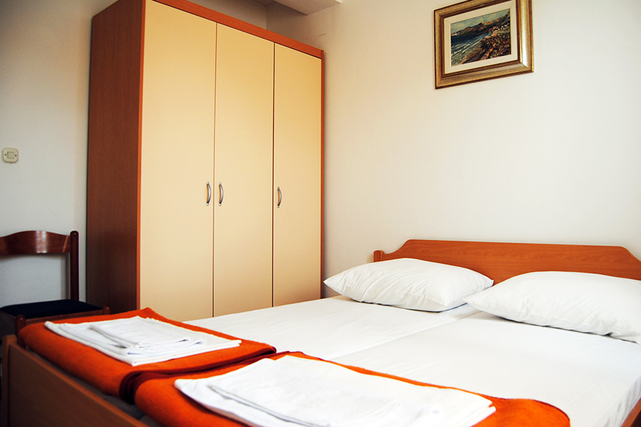 Apartman 3 - double room