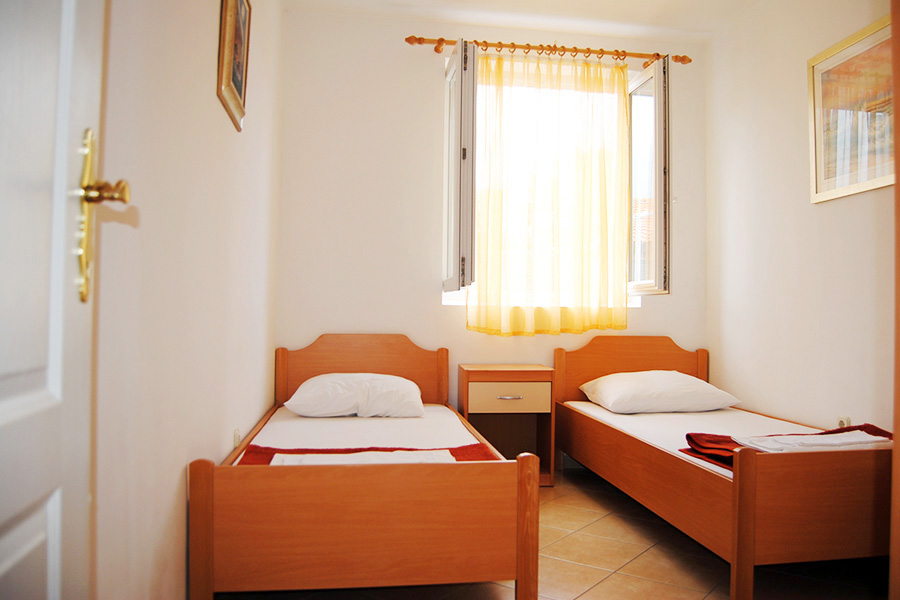 Apartman 3 - twin room