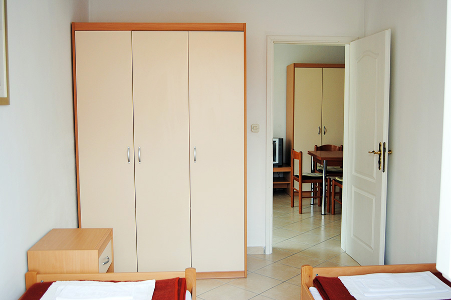 Apartman 3 - twin room