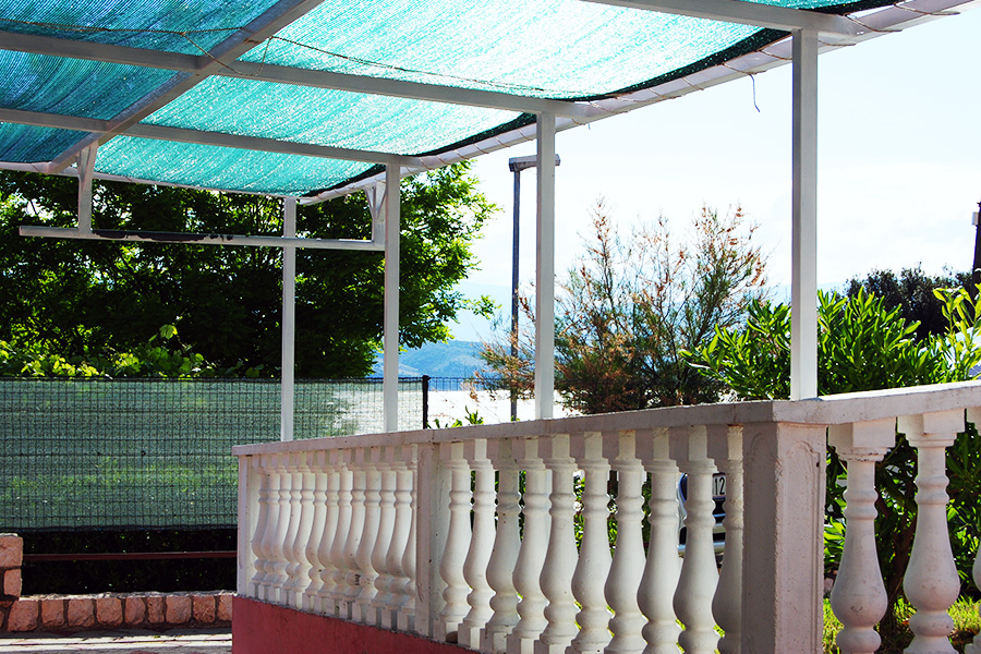 Apartman 3 - terrace