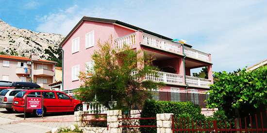 Holiday Apartments Lovincic